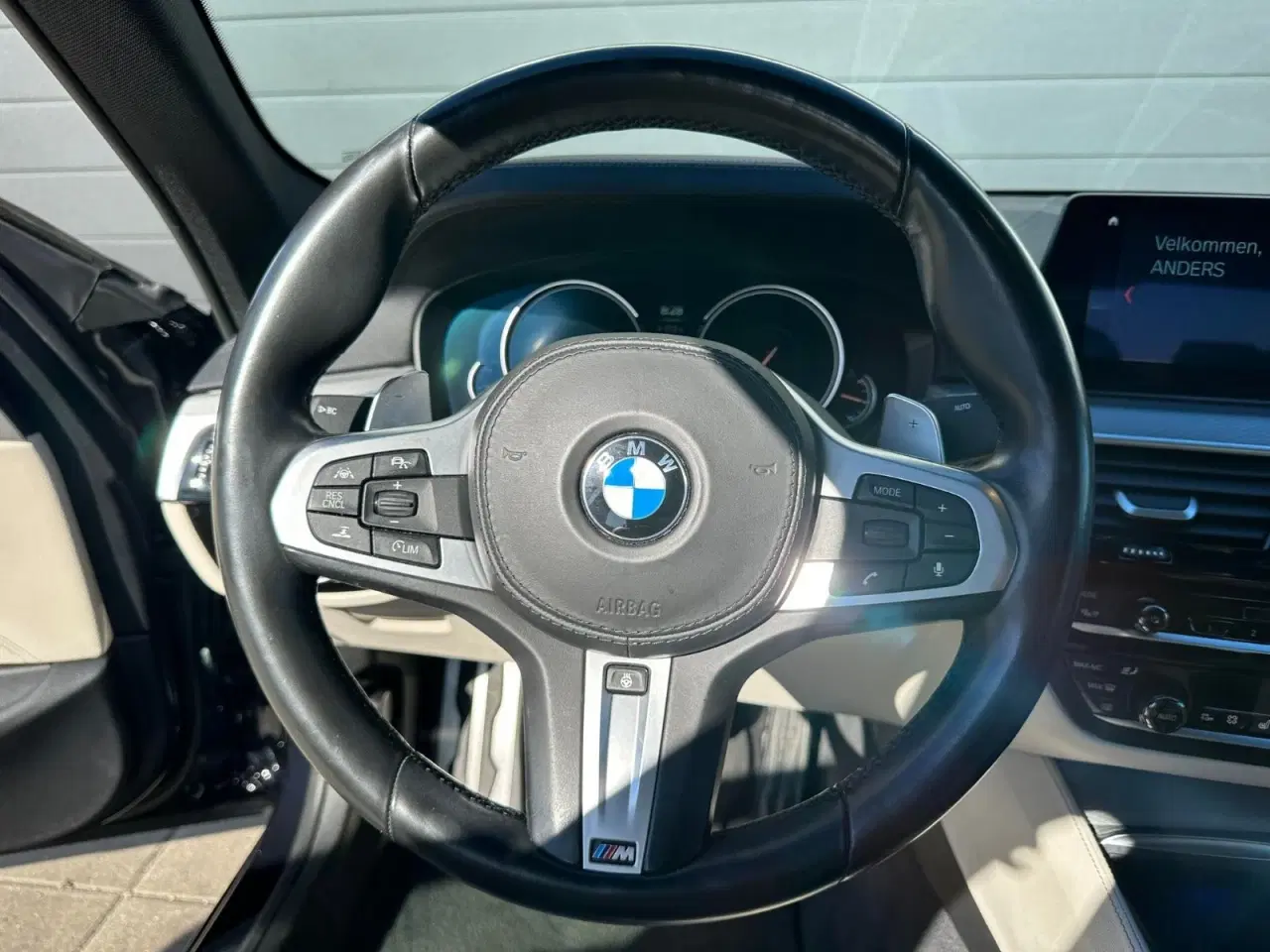 Billede 7 - BMW M550i 4,4 xDrive aut.