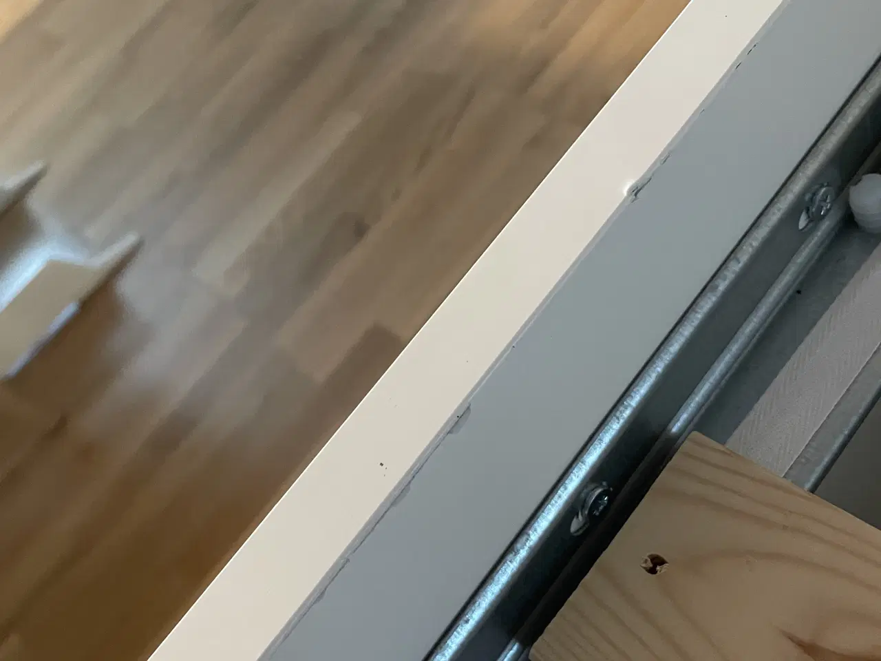 Billede 3 - Seng fra ikea släkt