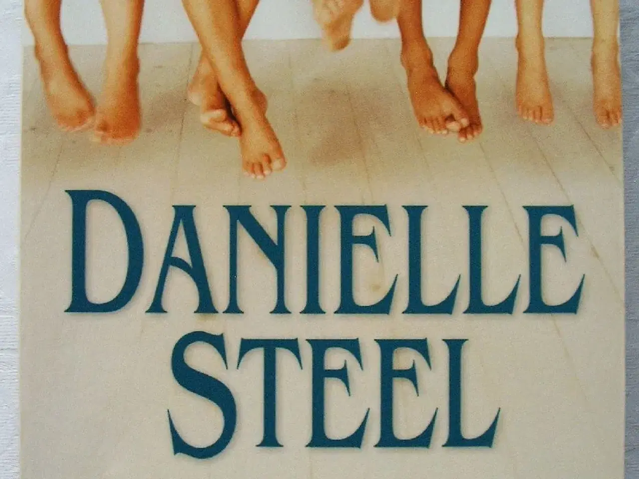 Billede 1 - Venner for altid af Danielle Steel