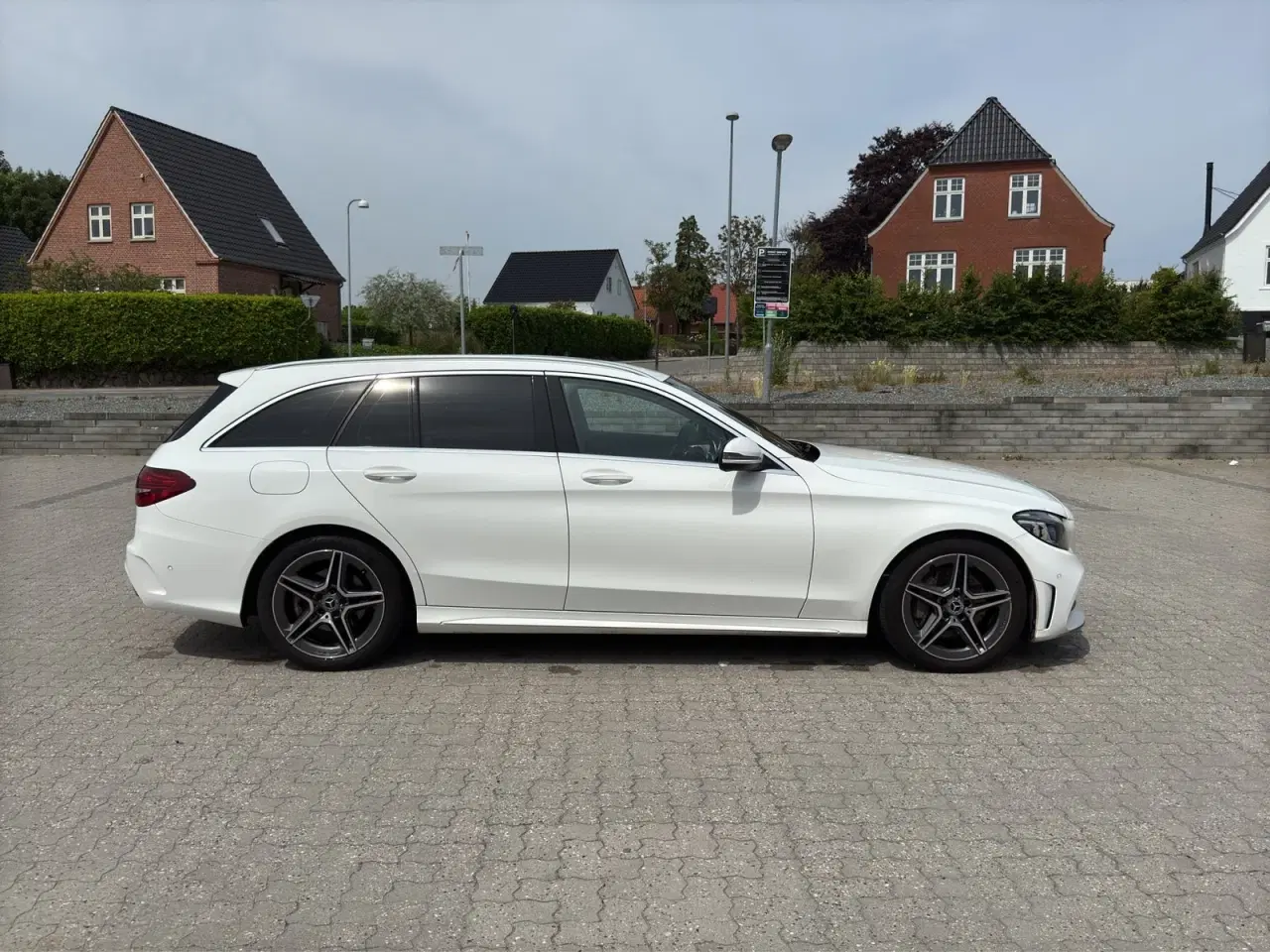 Billede 4 - Mercedes C300 d 2,0 stc. aut. Van