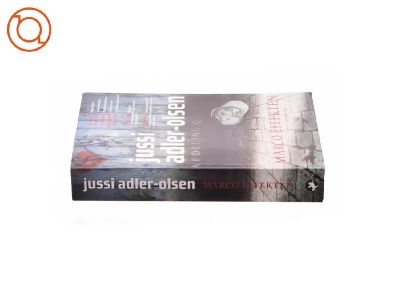 Billede 3 - Marco effekten af Jussi Adler-Olsen (Bog)
