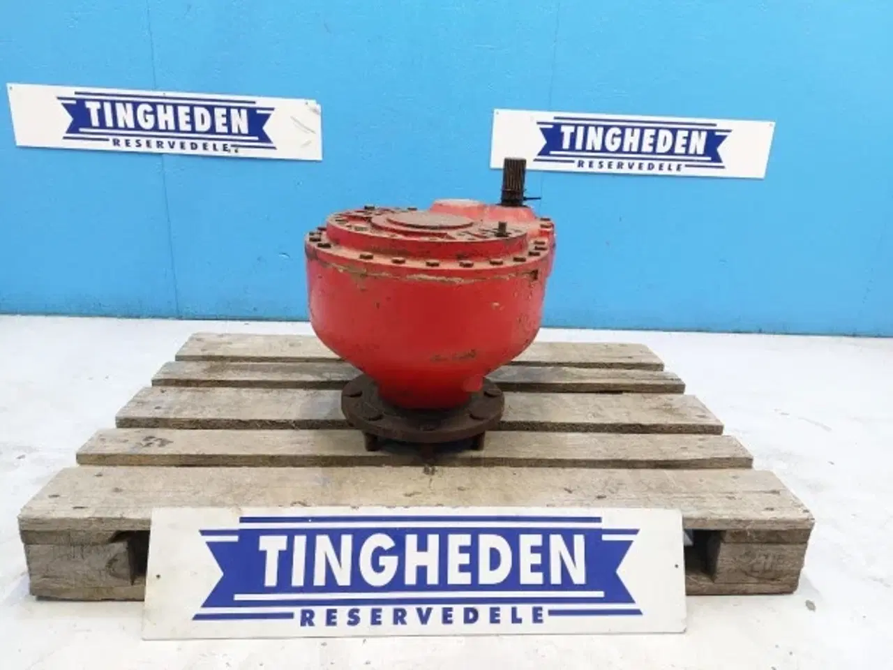 Billede 1 - Dronningborg D8700 Slutdrev L. 46136900