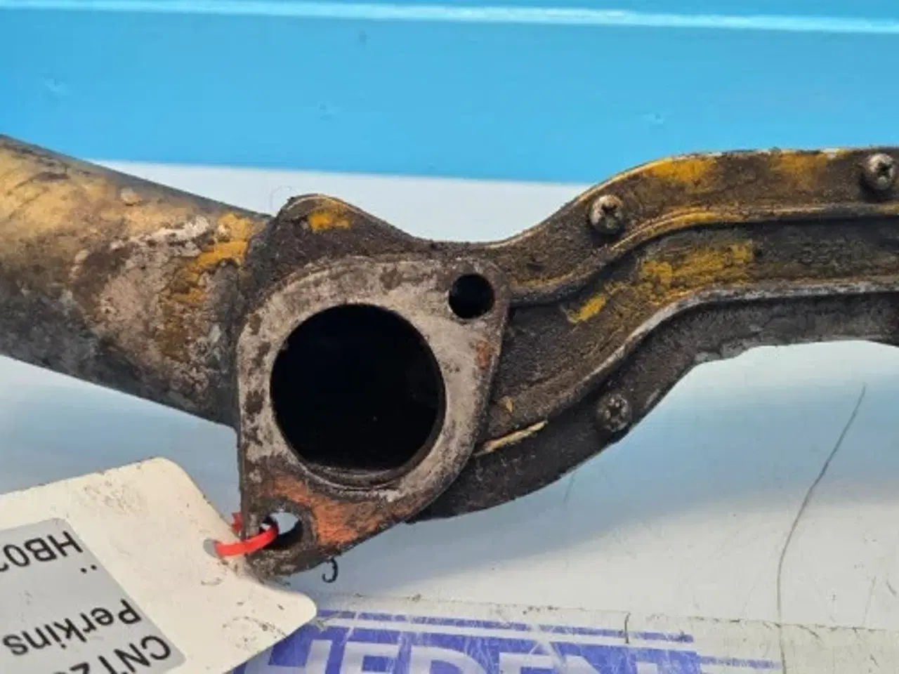 Billede 12 - Perkins 4.248 Indsugningmanifold 37786630