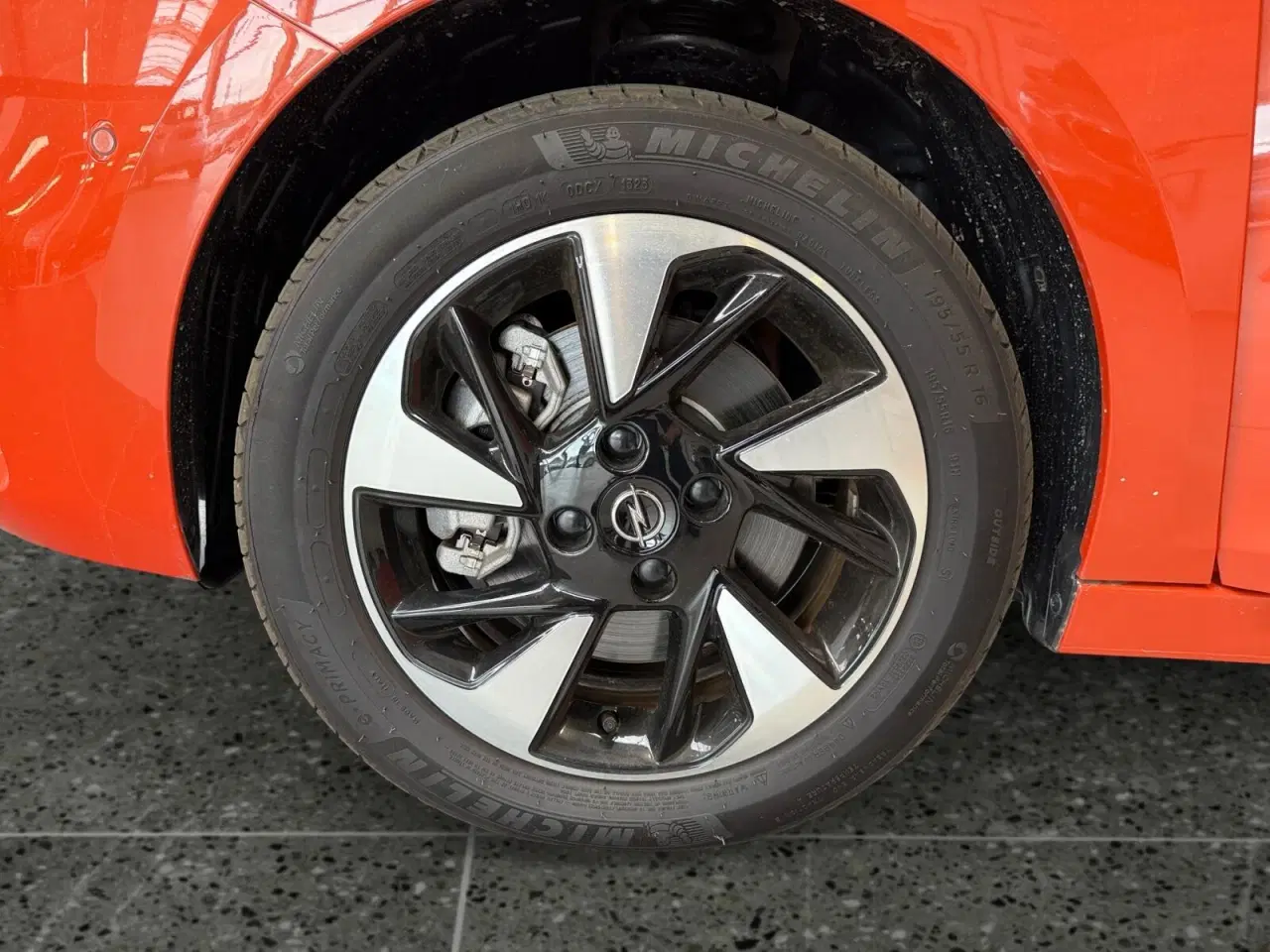 Billede 3 - Opel Corsa-e 50 Elegance