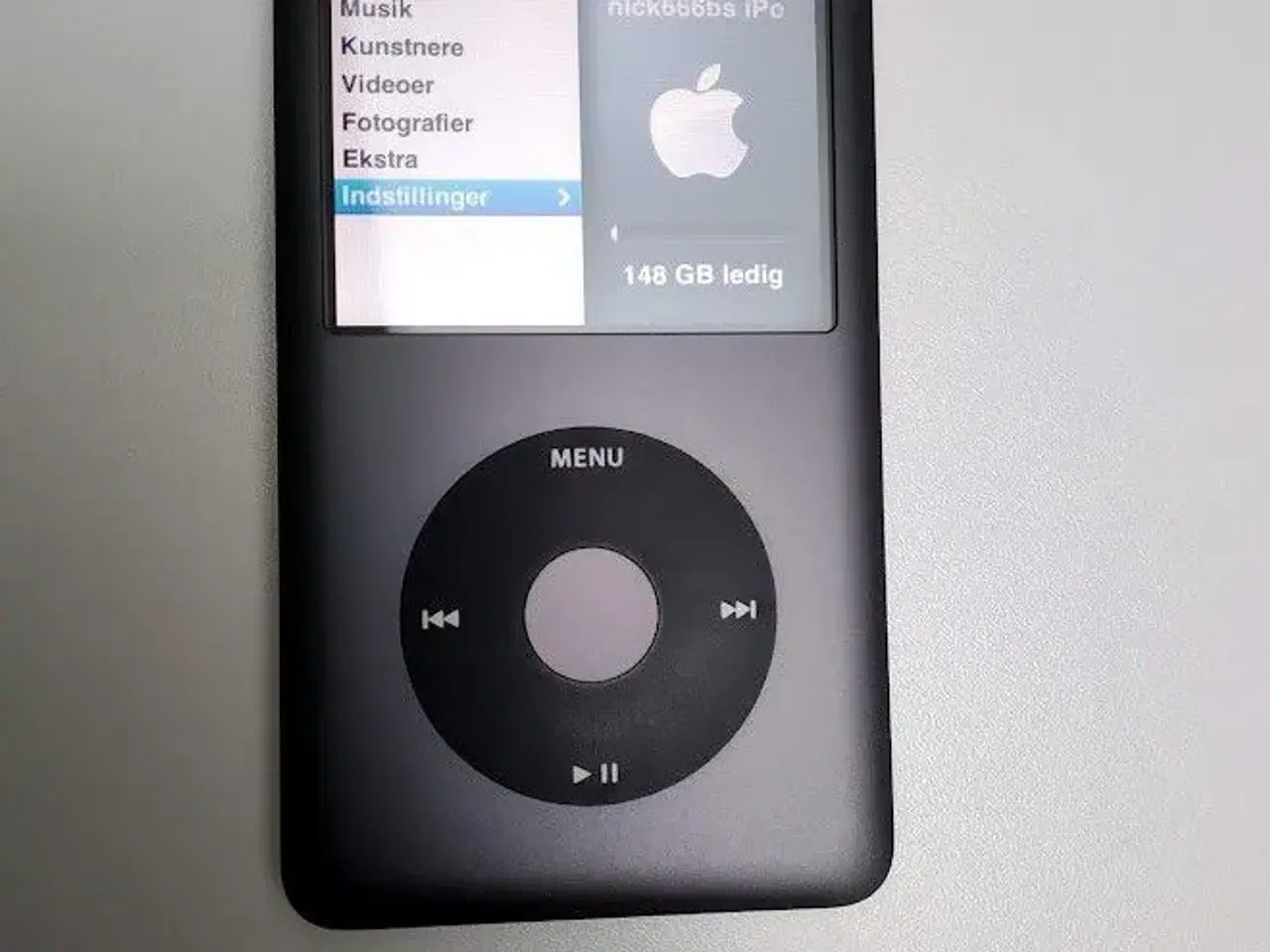 Billede 1 - iPod 160GB Classic