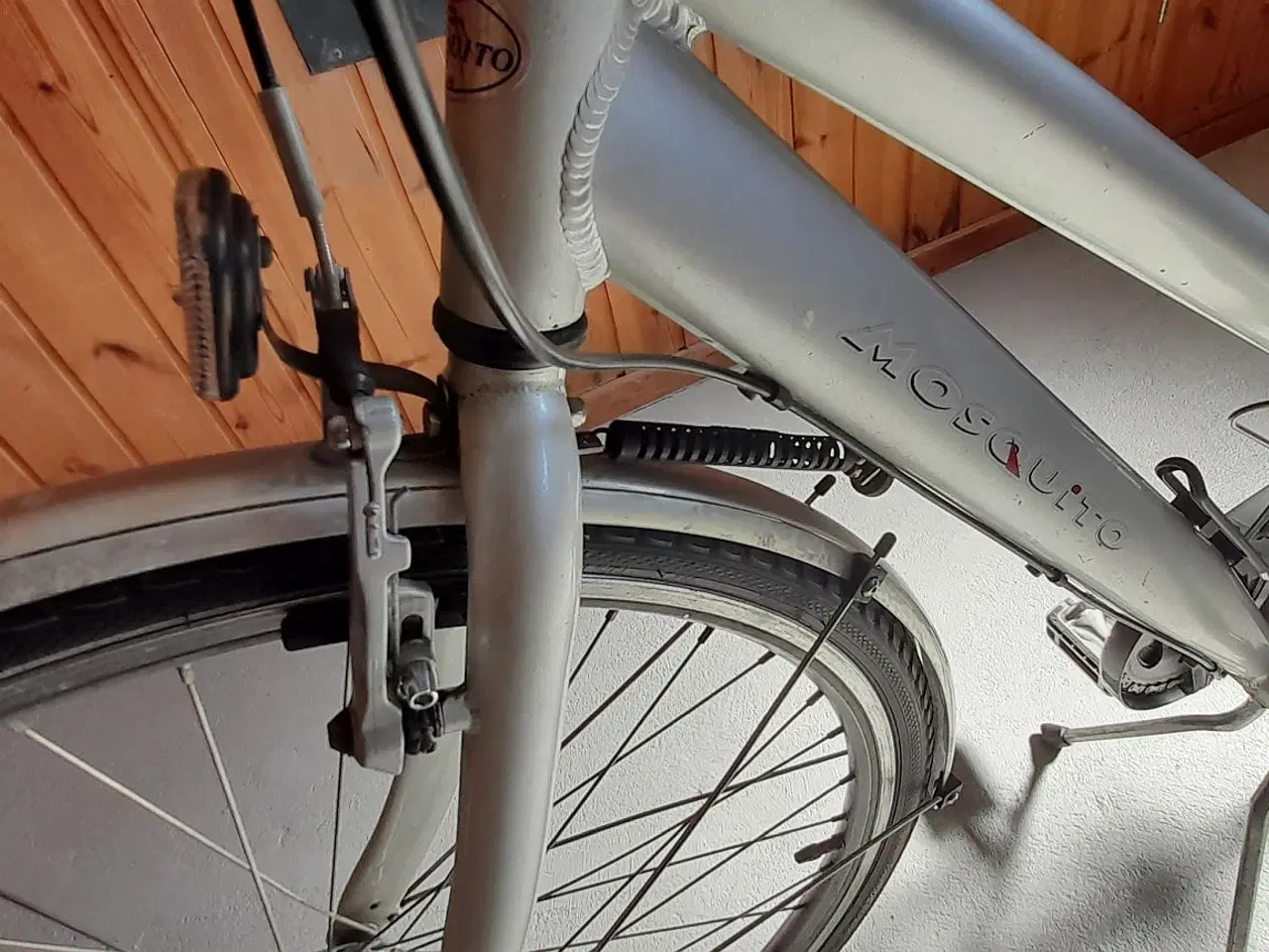 Billede 11 - Mosquito Citybike Dame/Pige 7 gear, 28” X 57 cm.