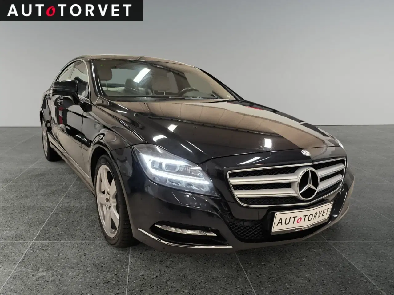 Billede 2 - Mercedes CLS350 3,0 CDi Coupé aut. BE