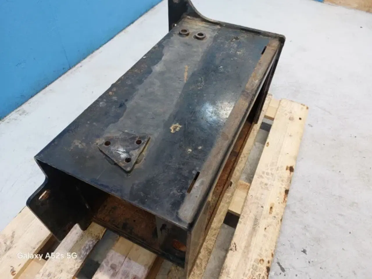 Billede 13 - Claas Axion 840 Batterikasse 0011036593