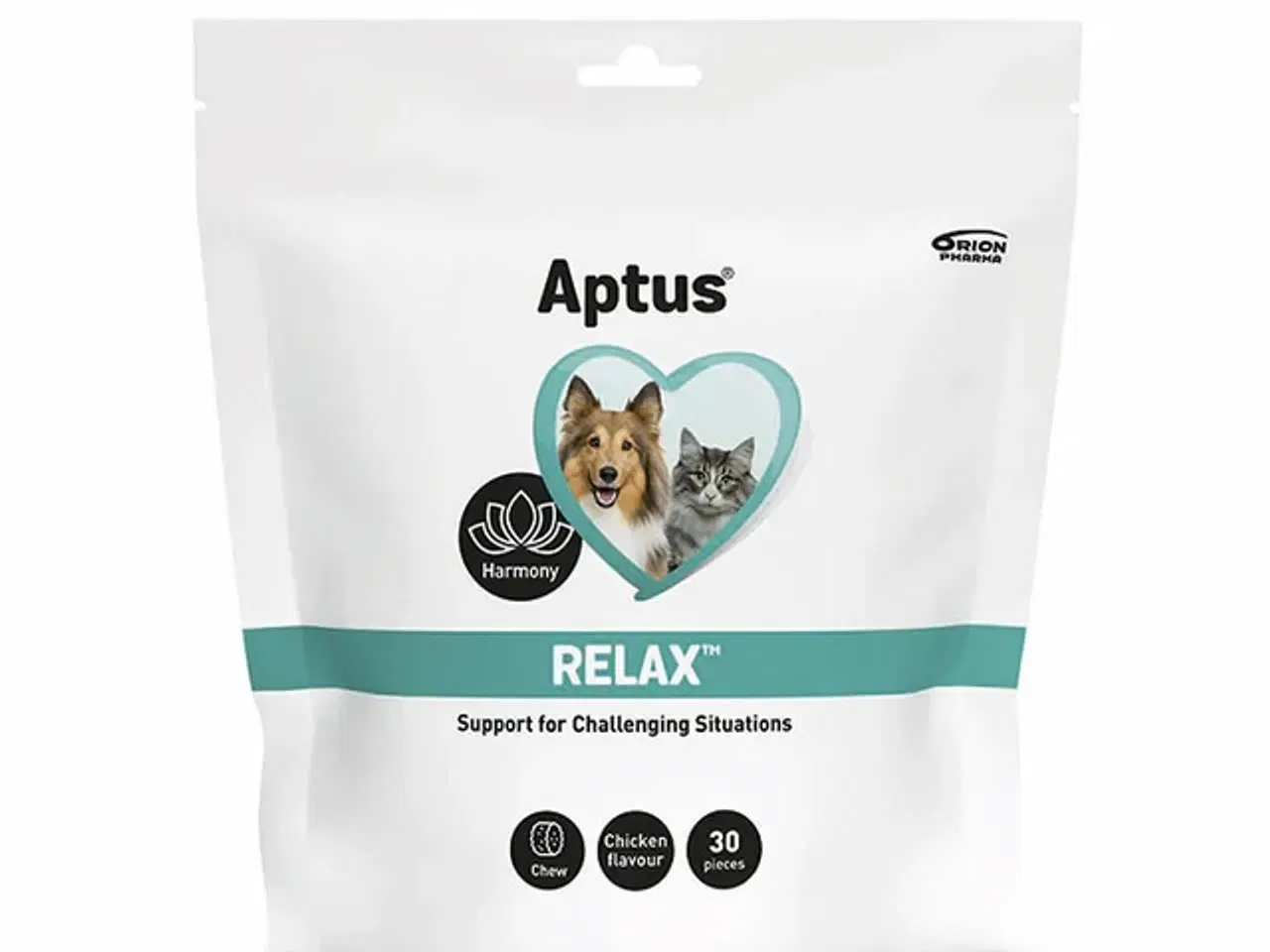 Billede 1 - Hunde tilskudsfoder - Aptus Relax
