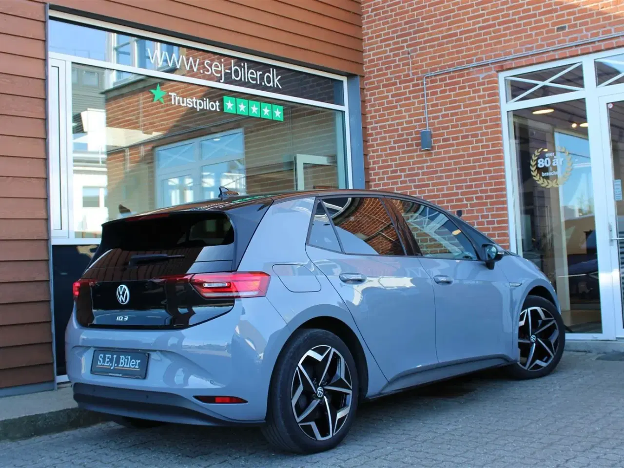 Billede 18 - VW ID.3 EL Pro S Tour 204HK 5d Aut.
