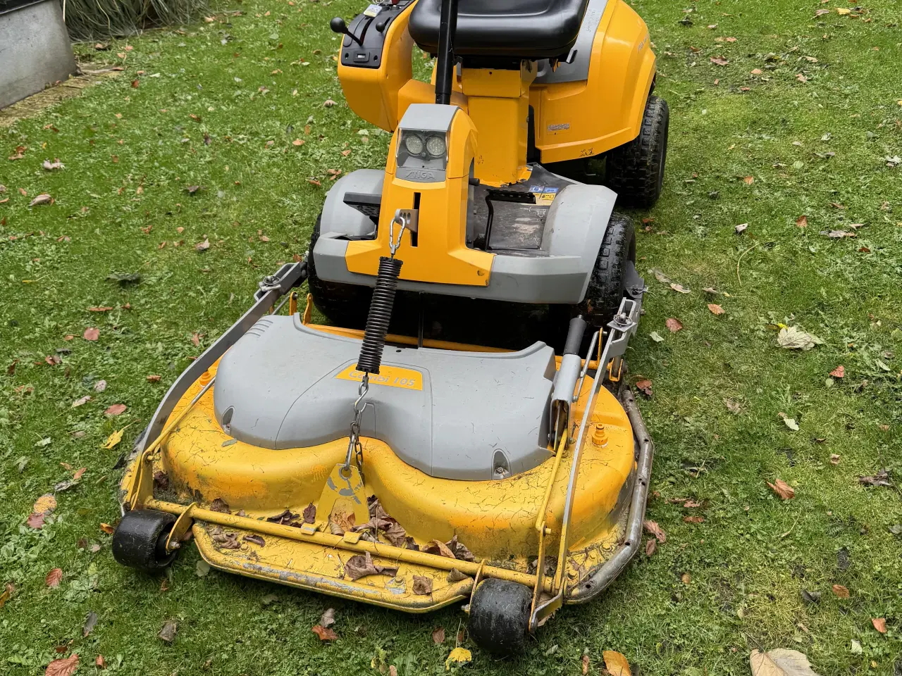 Billede 2 - Stiga Park 740 PWX - Servo - 4wd