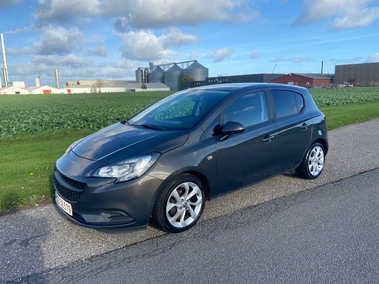 Billede 1 - Opel Corsa Sport 1,4 90hk 5-dørs