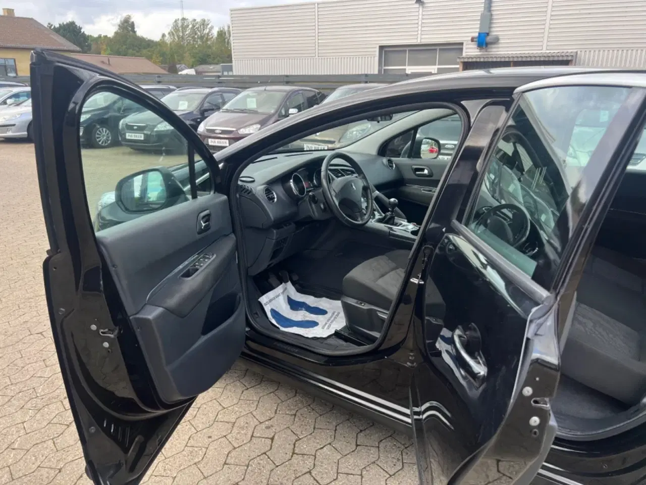 Billede 15 - Peugeot 3008 1,6 HDi 110 Premium