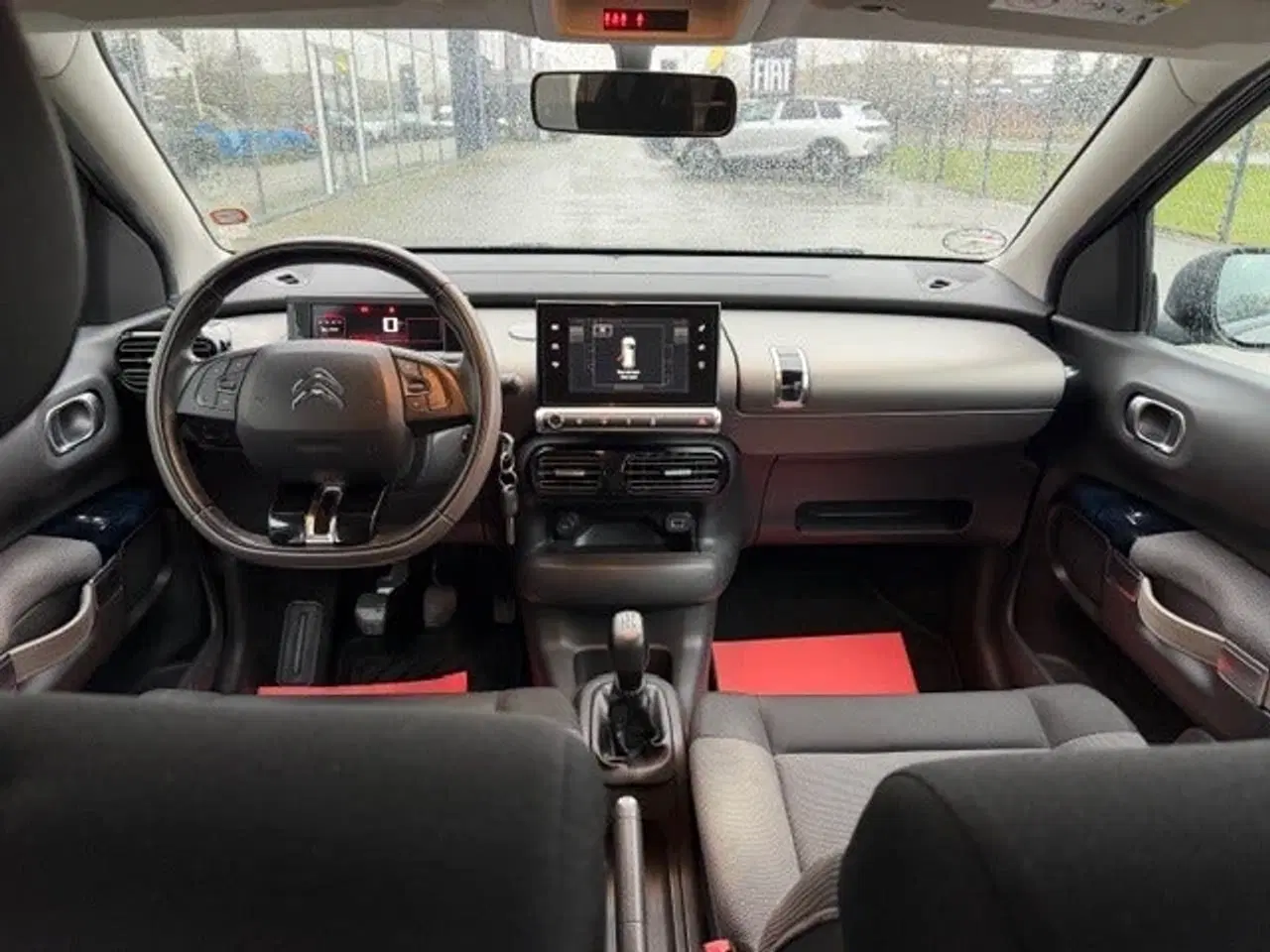 Billede 9 - Citroën C4 Cactus 1,6 BlueHDi 100 Feel