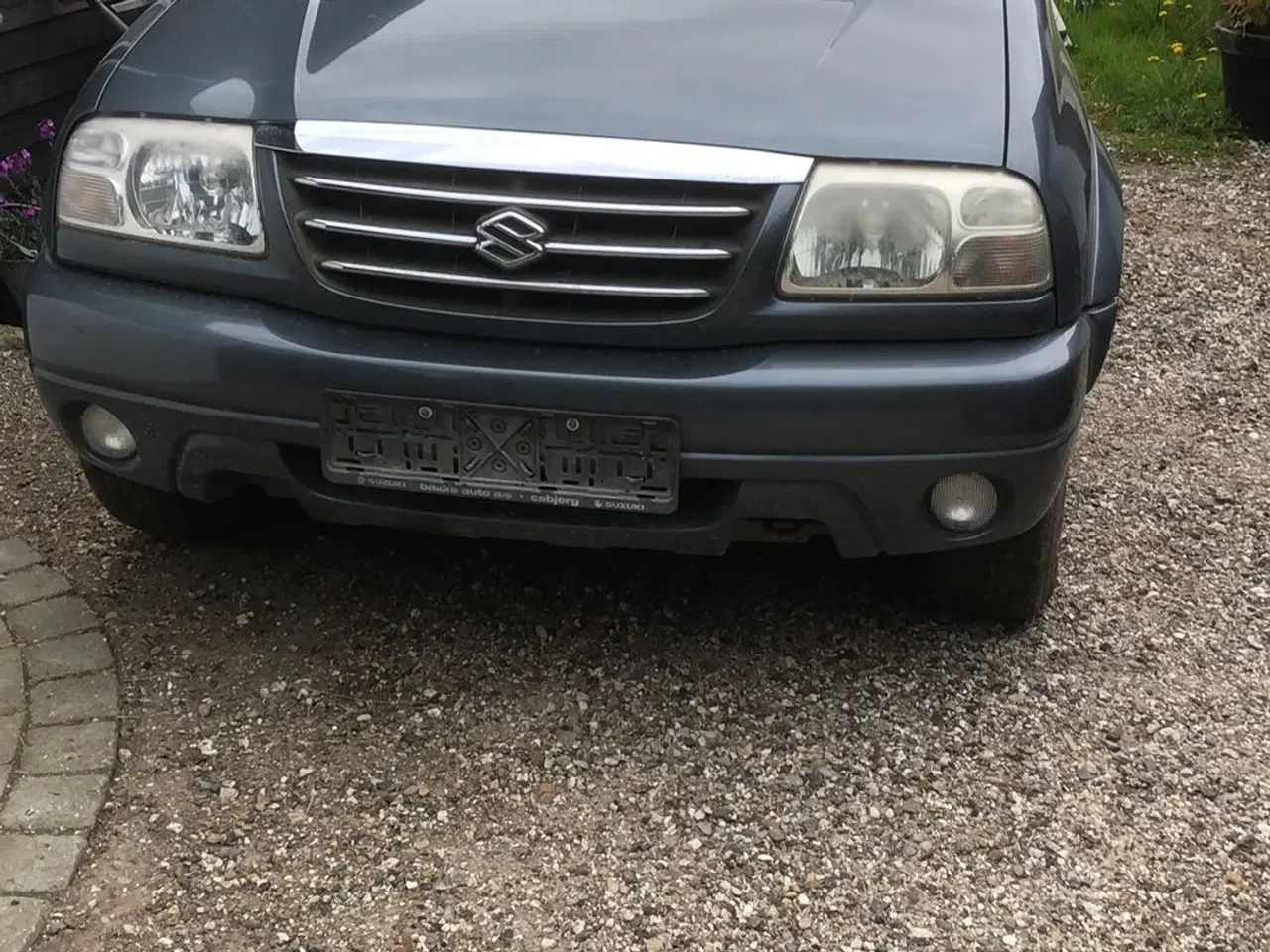 Billede 3 - Suzuki Grand vitara sælges