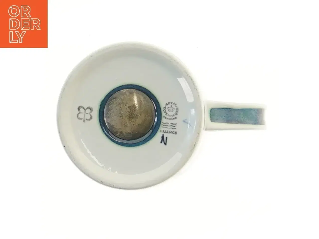 Billede 3 - Vintage keramik kop fra Royal Copenhagen (str. Ø 10,5 cm længde 12 cm)