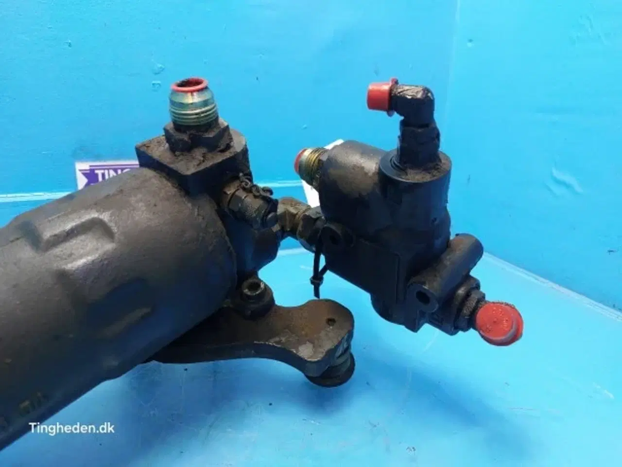 Billede 14 - Valmet 8050 Trykfilter 33570900