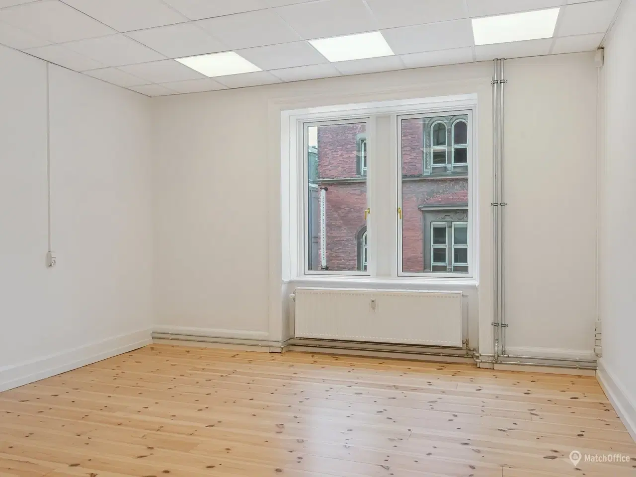 Billede 2 - Dit nye kontor/klinik lige ved Rådhuspladsen
