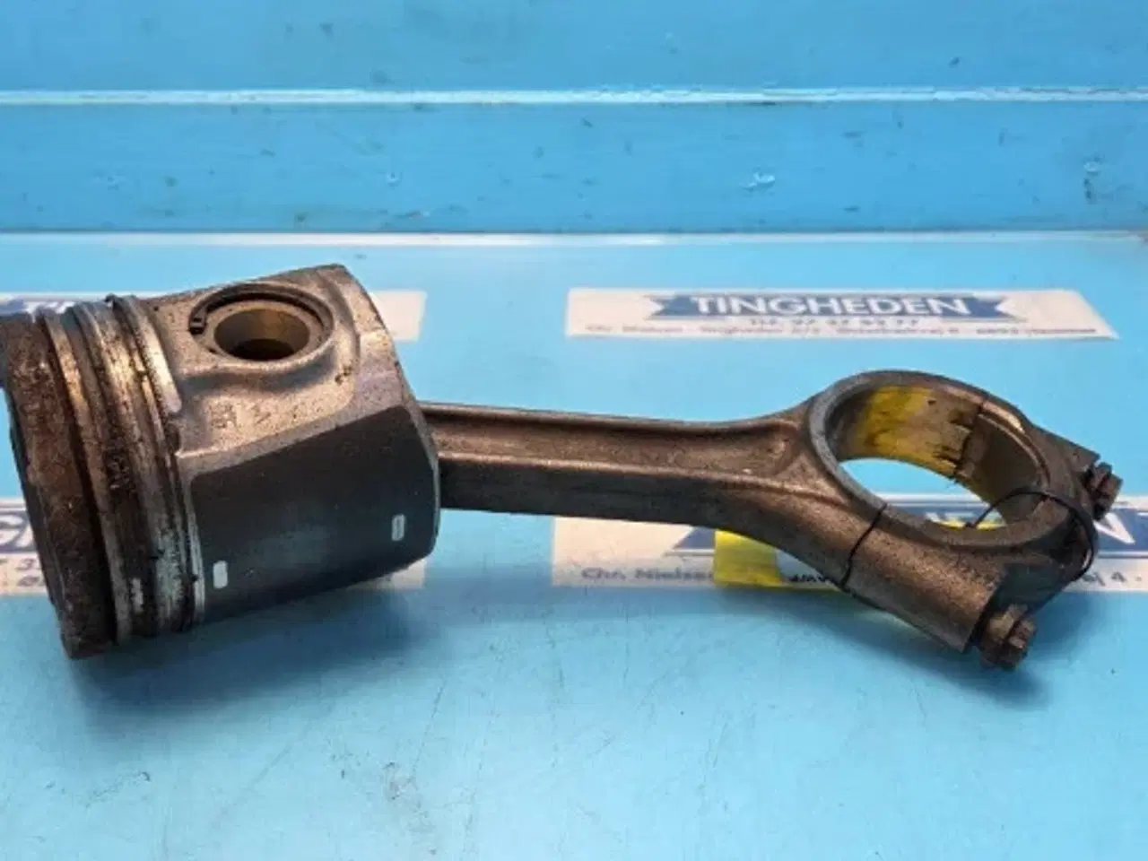 Billede 14 - SisuDiesel 84AWF Stempel V837079475