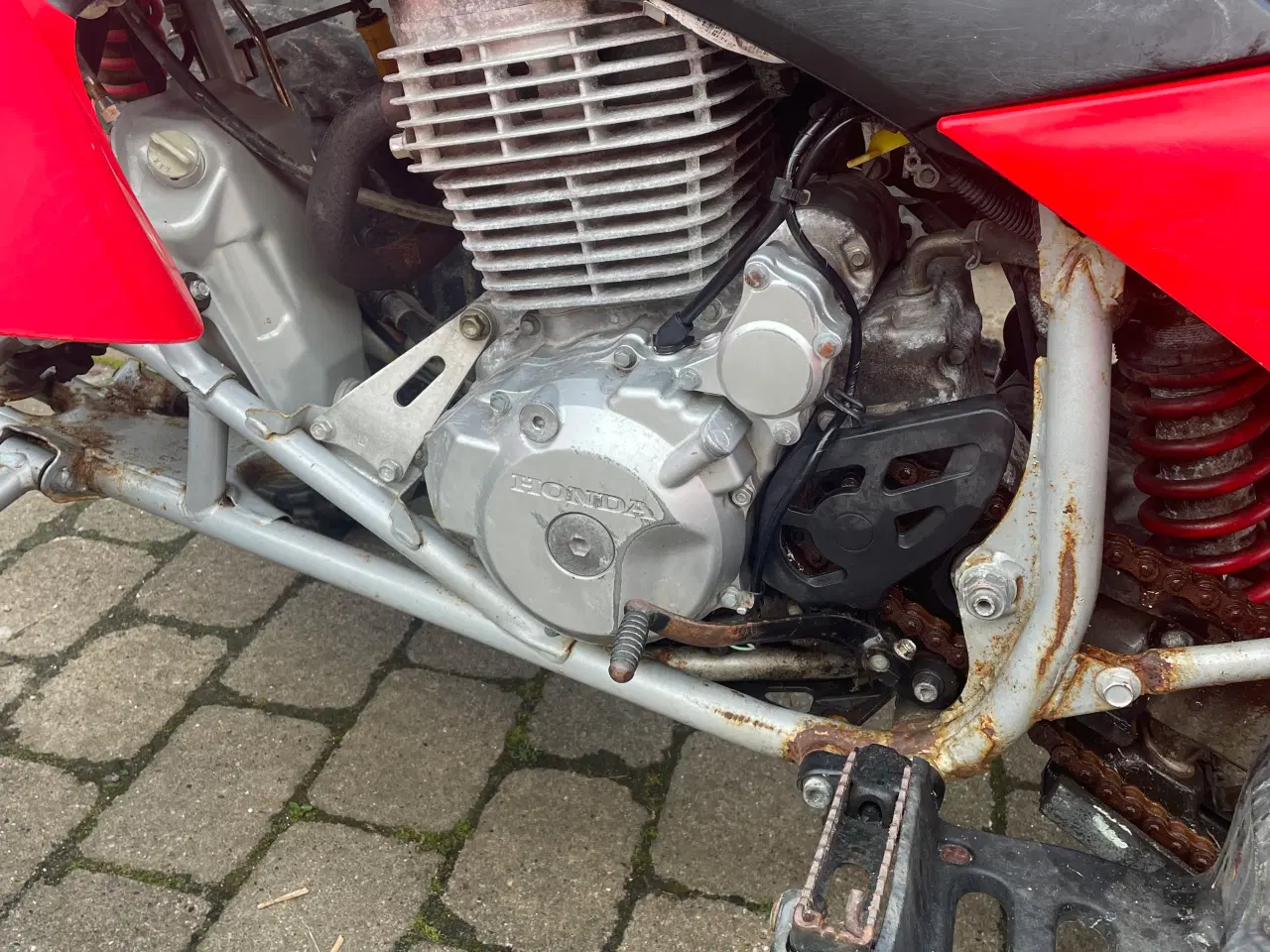Billede 10 - Honda TRX400EX “ATV”