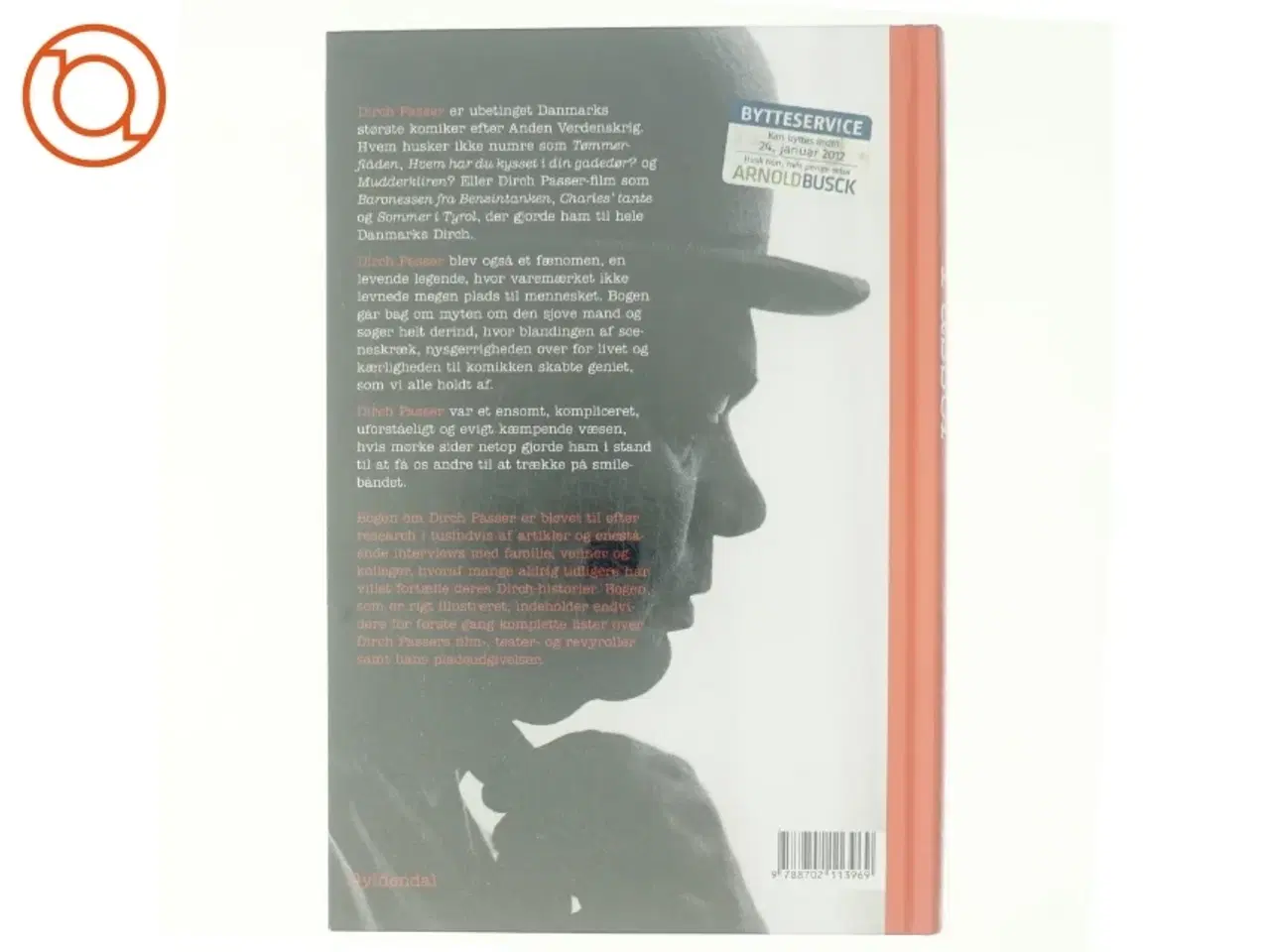 Billede 3 - Dirch Passer