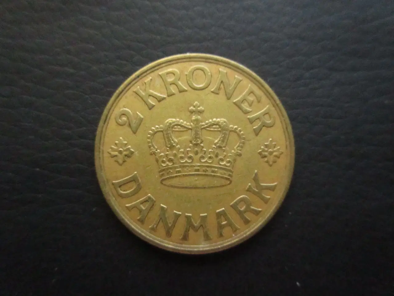 Billede 2 - 2 kr 1936 flot detaljeret kvalitet