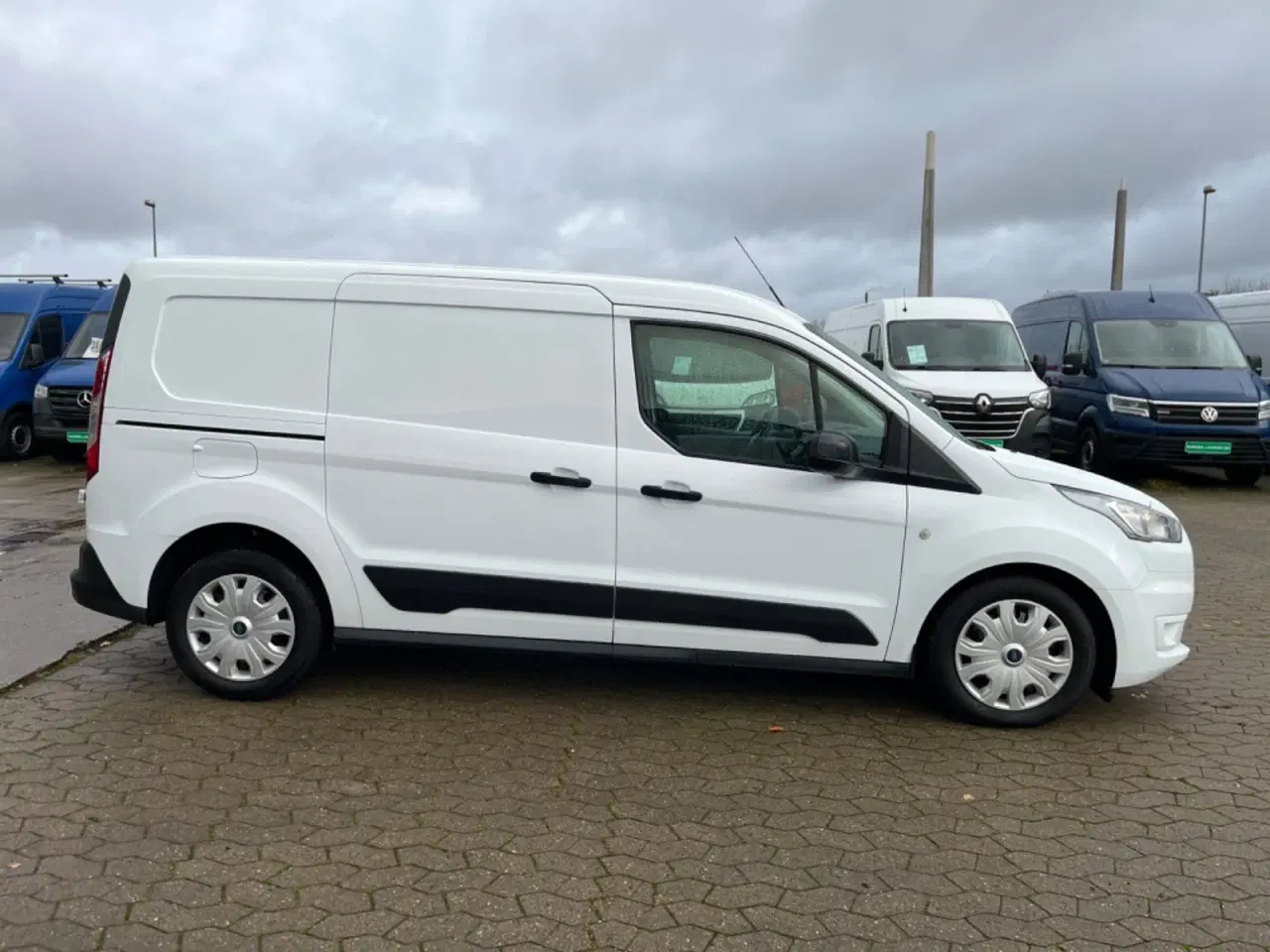 Billede 5 - Ford Transit Connect 1,5 TDCi 120 Trend aut. lang