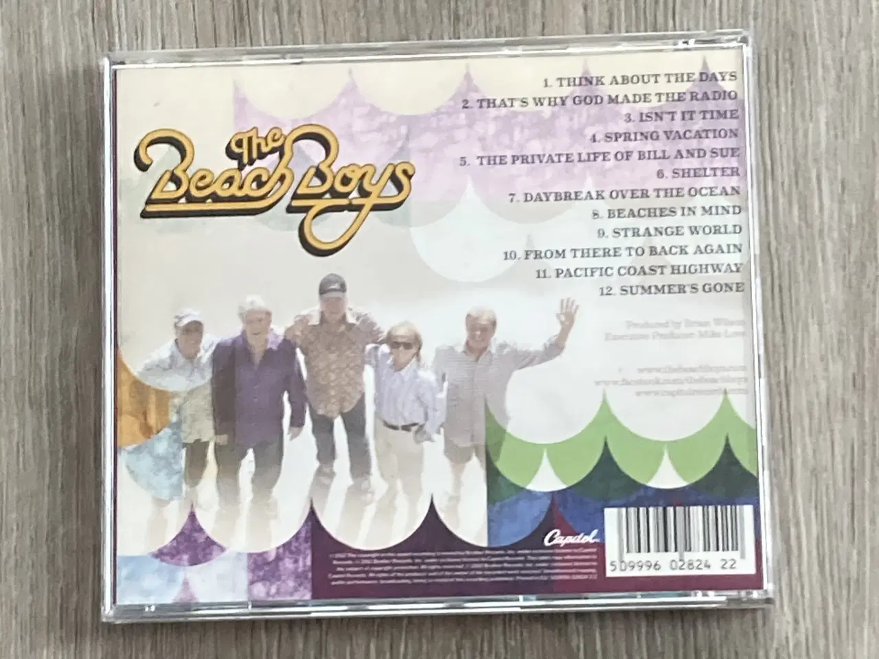 Billede 2 - CD: The Beach Boys