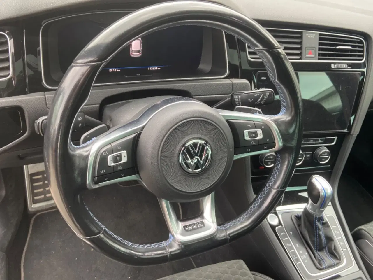 Billede 7 - VW Golf VII 1,4 GTE DSG