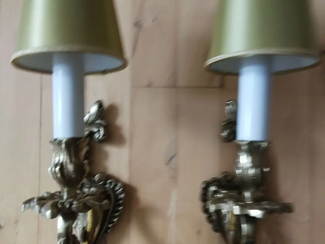 Billede 2 - Væglampetter