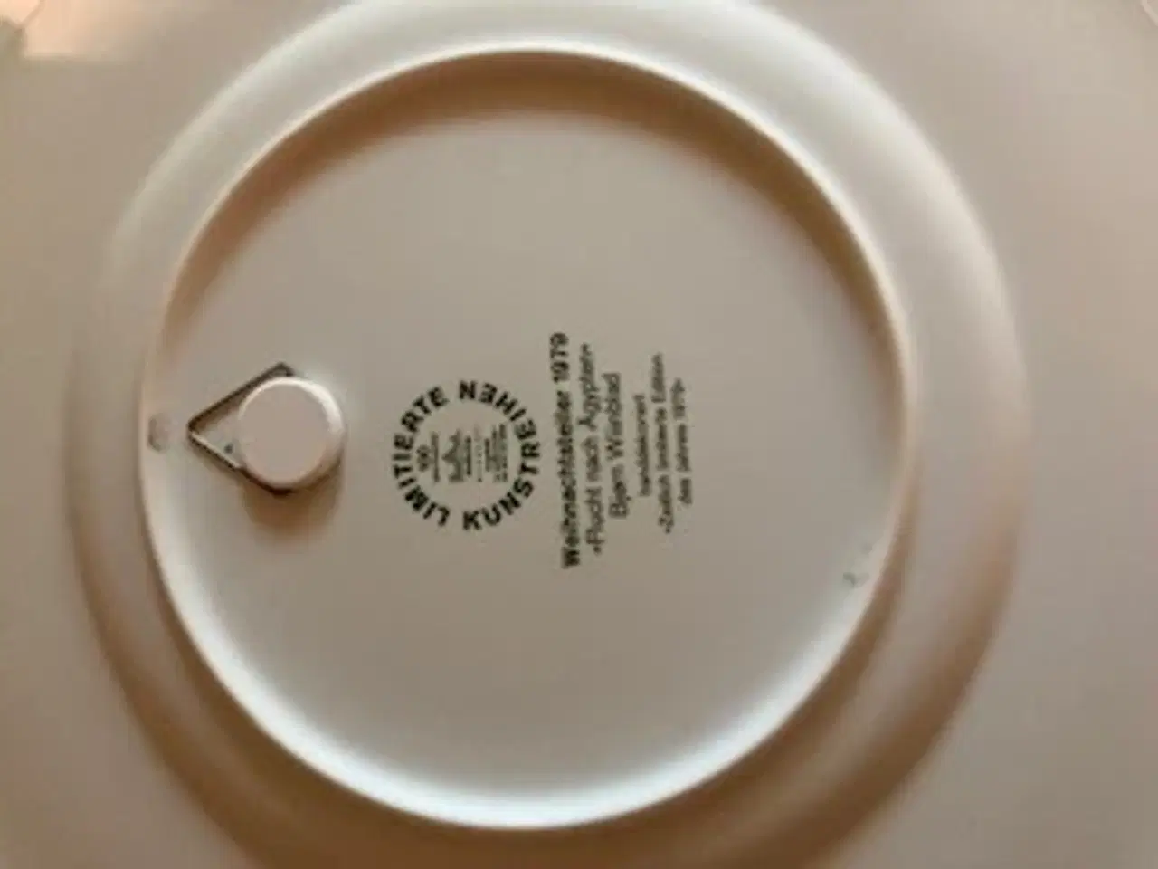 Billede 1 - Bjørn Wiinblads juleplatter sælges.