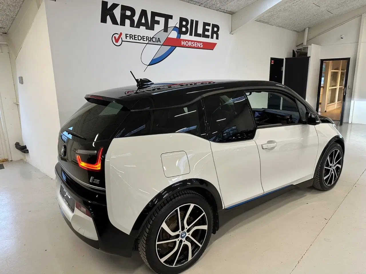 Billede 8 - BMW i3s  Charged