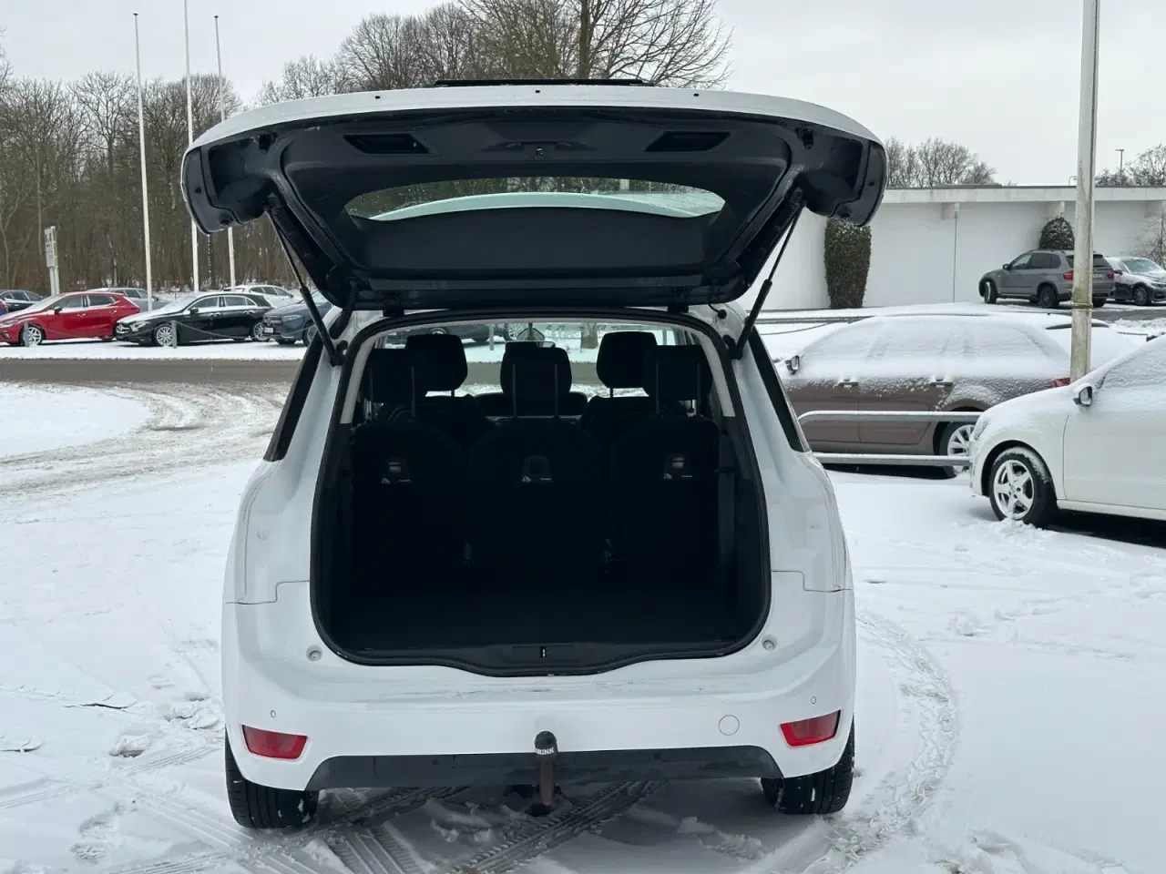 Billede 7 - Citroën Grand C4 SpaceTourer 1,5 BlueHDi 130 Iconic 7prs