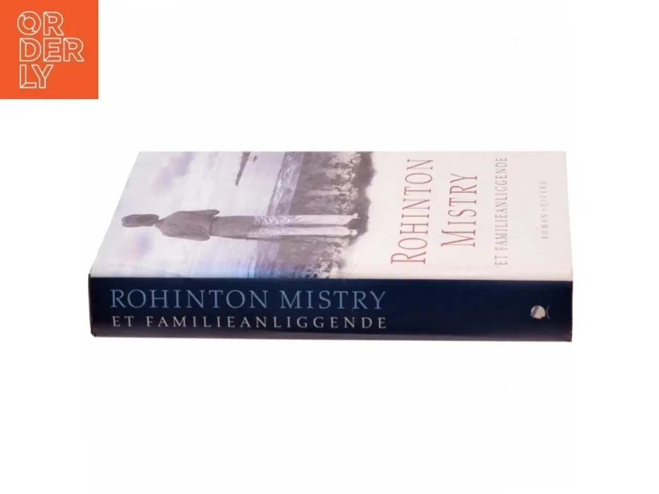 Billede 2 - Et familieanliggende af Rohinton Mistry (Bog)
