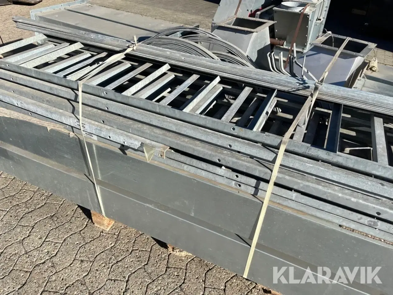 Billede 10 - Kop elevator Kongskilde KBE