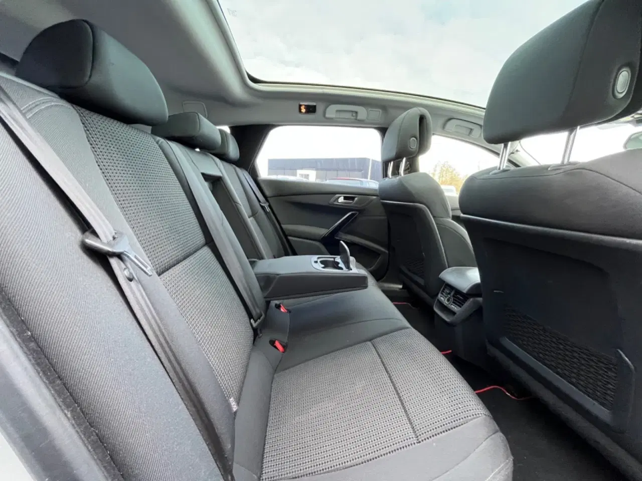 Billede 15 - Peugeot 508 1,6 e-HDi 112 Active SW ESG