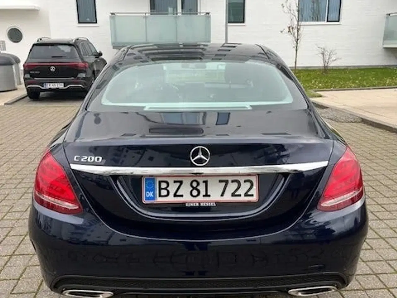 Billede 6 - Mercedes C200 2,0 AMG Line aut.