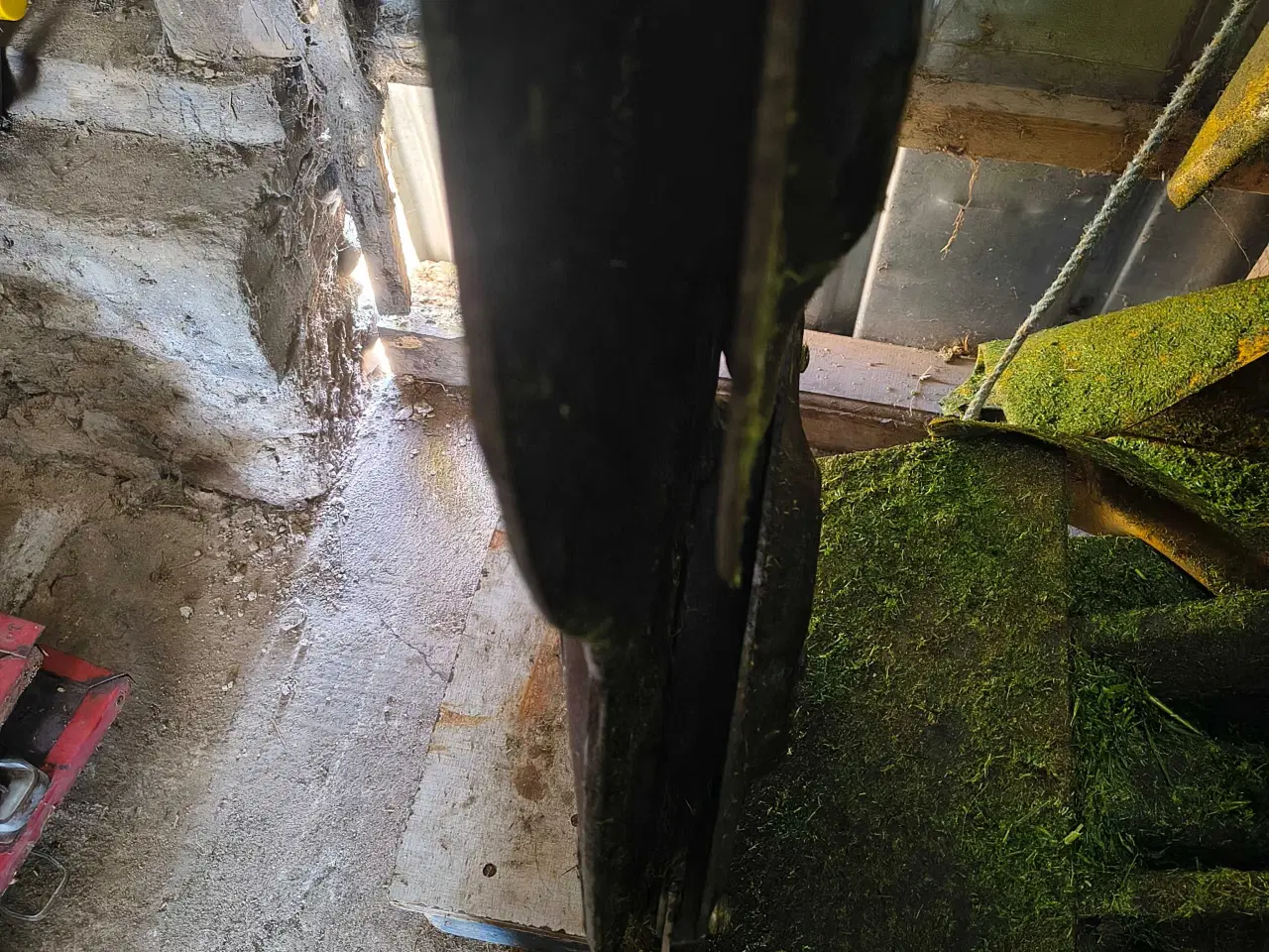 Billede 2 - Kellfri RS210H skivehøster / skårlægger 