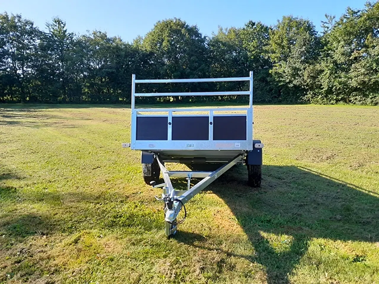 Billede 5 - Neptun Trailwood 253-1 Pak 50 cm gittersider