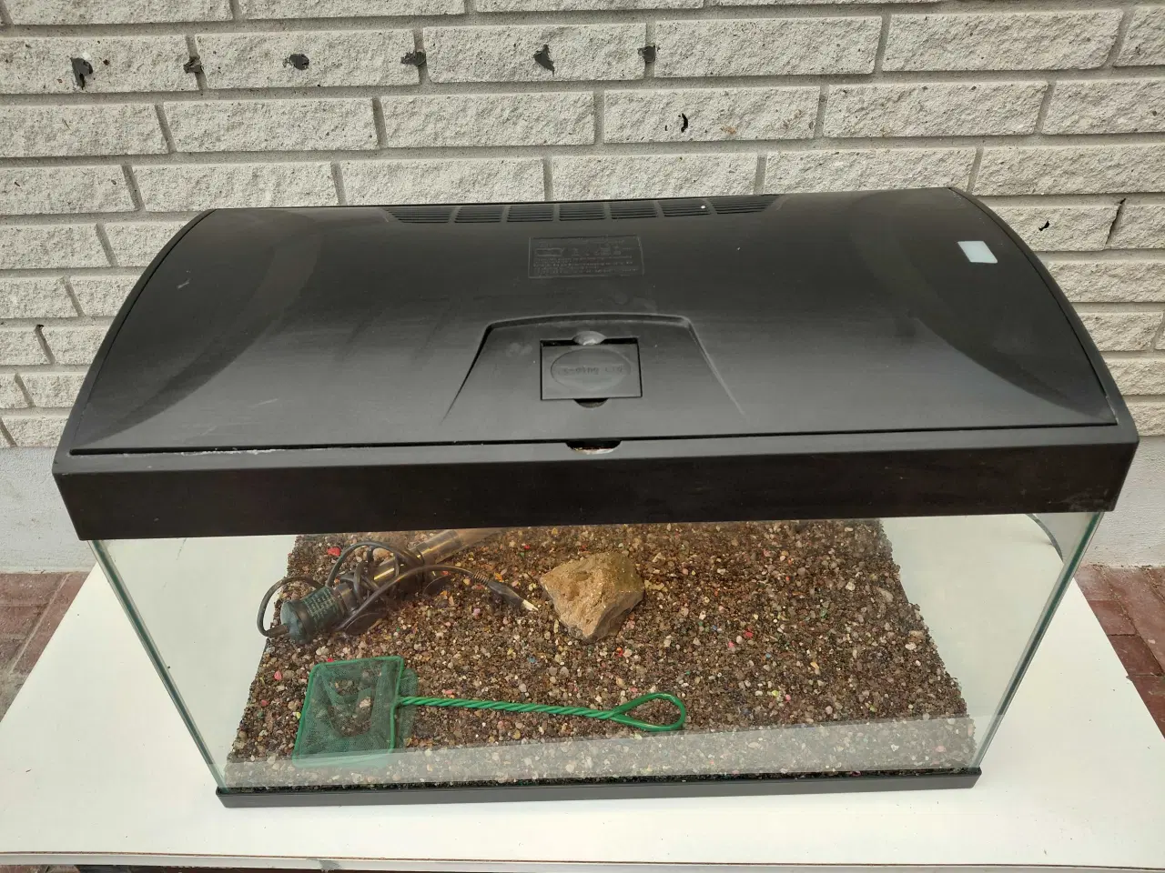 Billede 2 - Akvarier 52L 