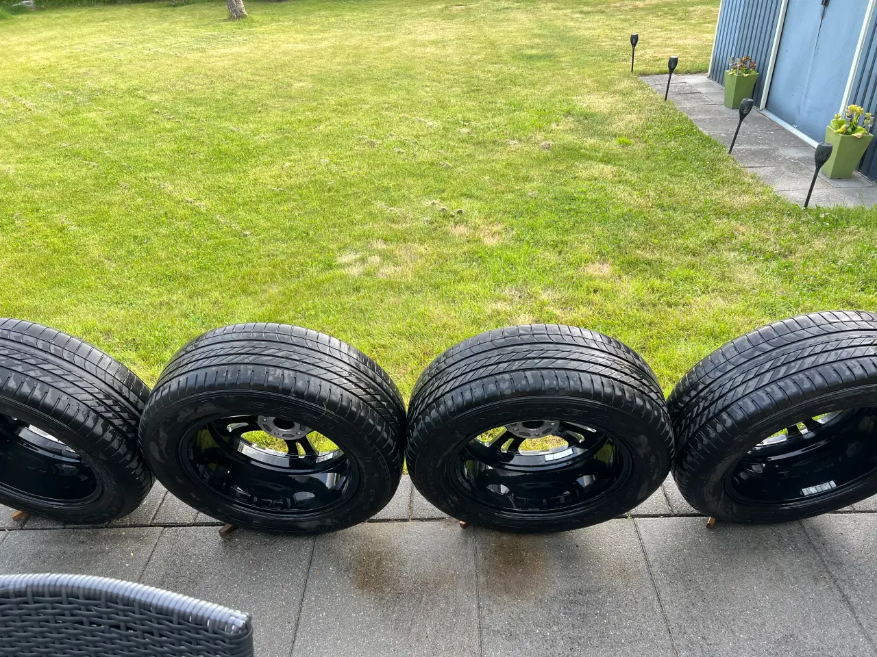 Billede 9 - BORBET 18” 5x114,3