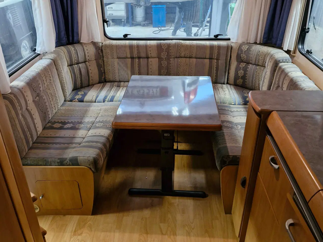 Billede 7 - Velholdt Hymer Campingvogn sælges