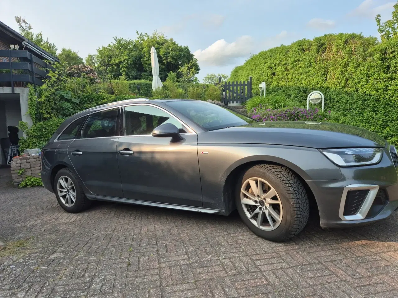 Billede 3 - Audi A4 40 TFSi S-line Avant S-tr.