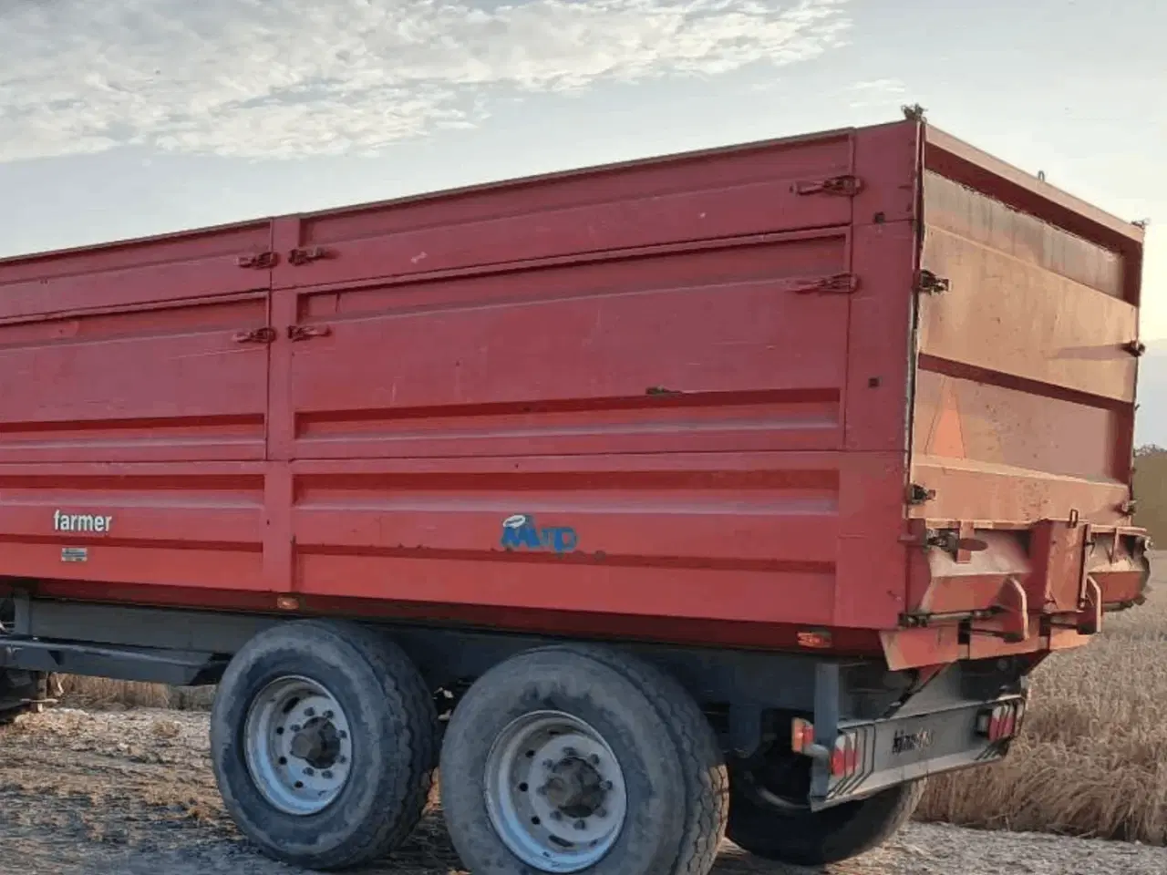 Billede 1 - MI Tip Farmer 140