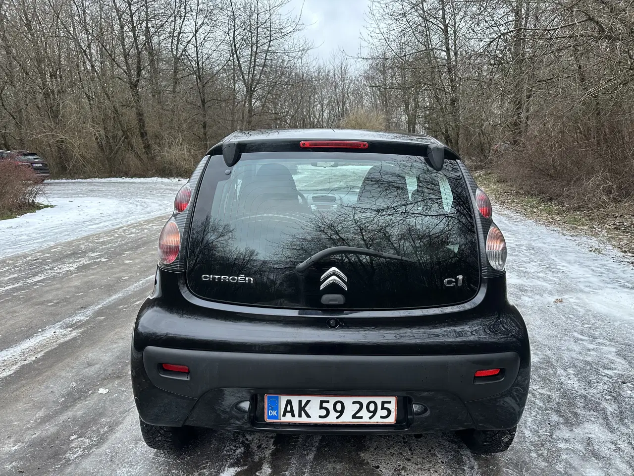 Billede 3 - Citroen C1 nysynet