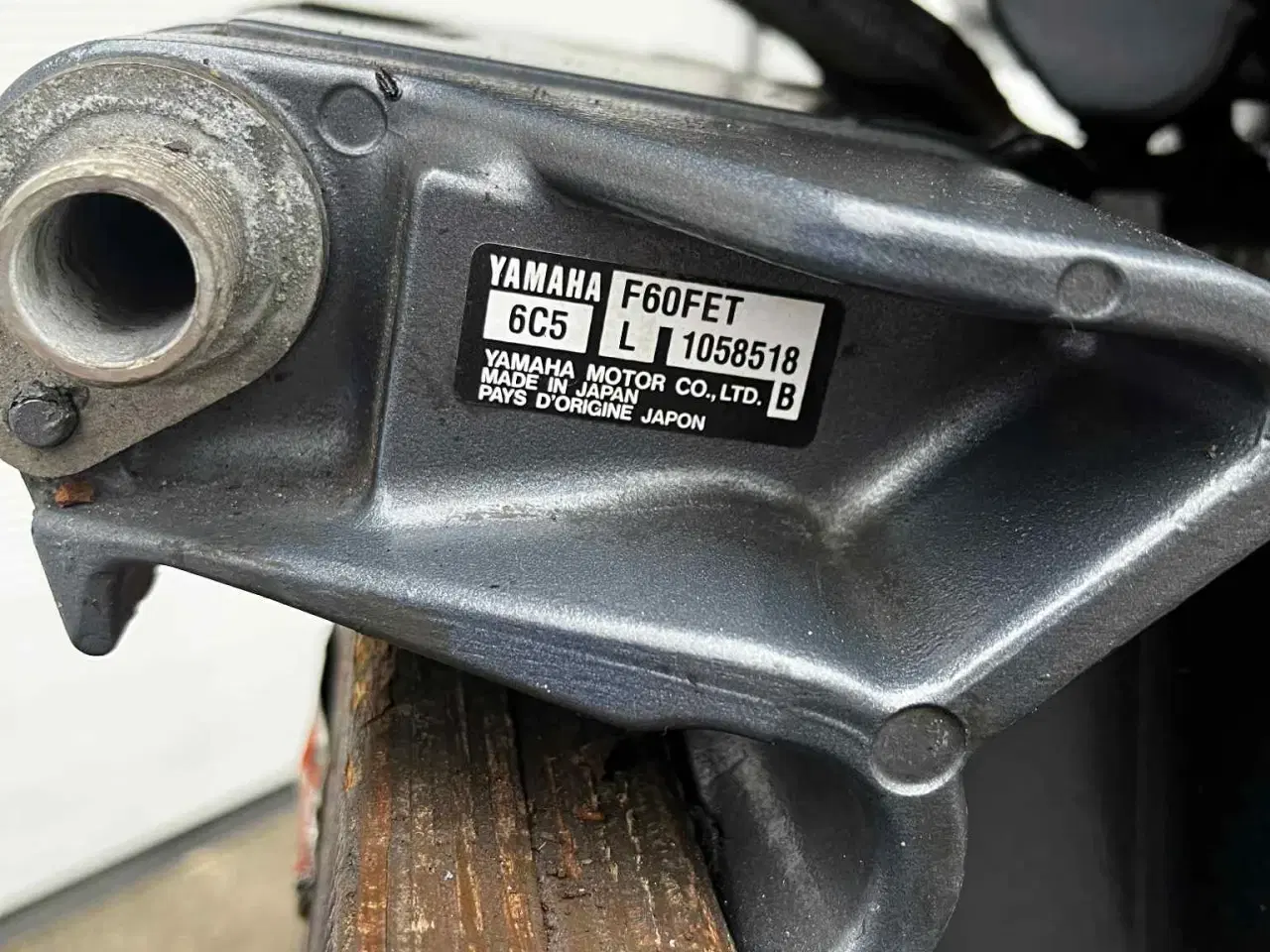 Billede 8 - Yamaha F60 FETL