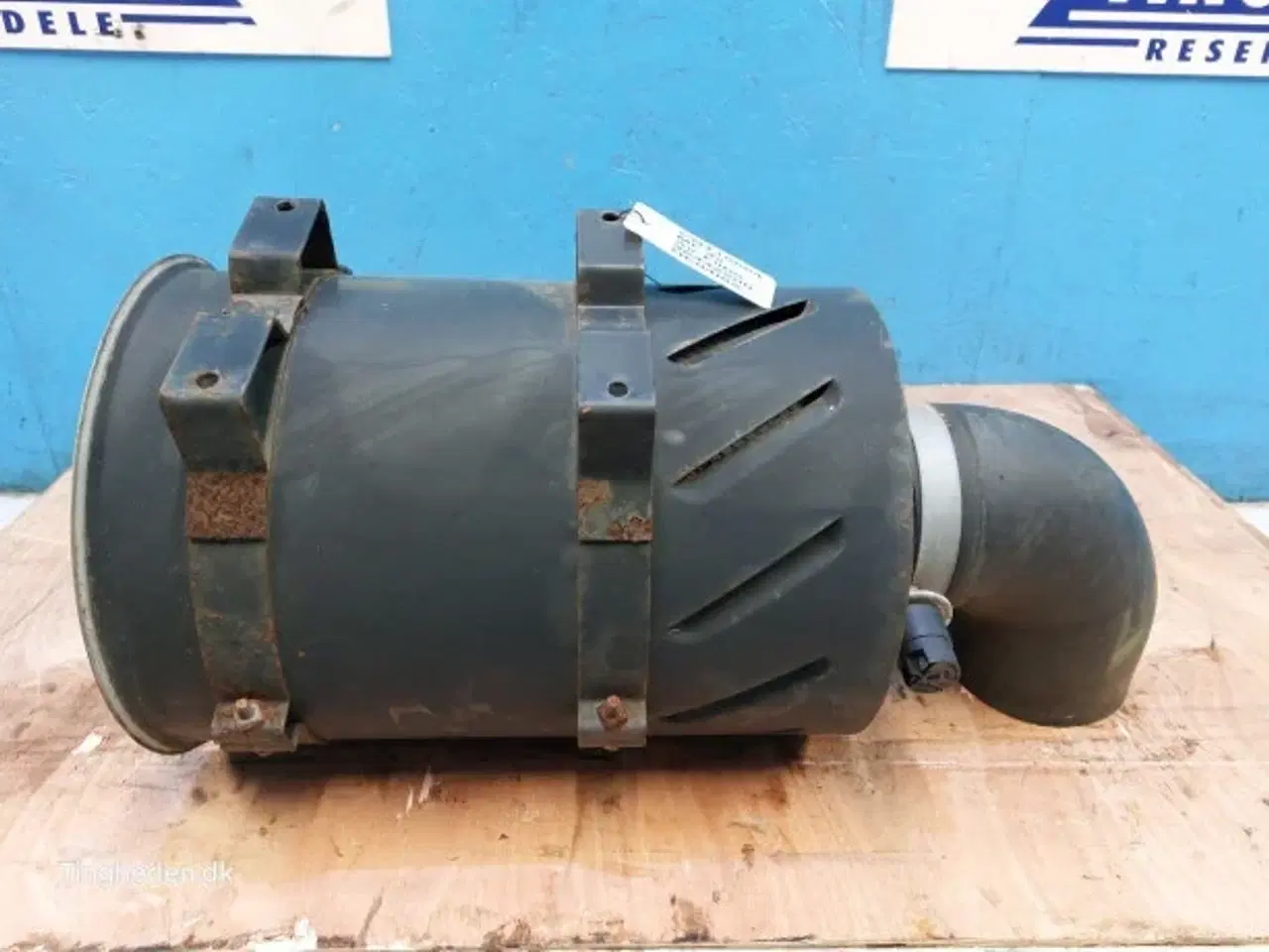 Billede 16 - Massey Ferguson 32 Luftfilter 46442200