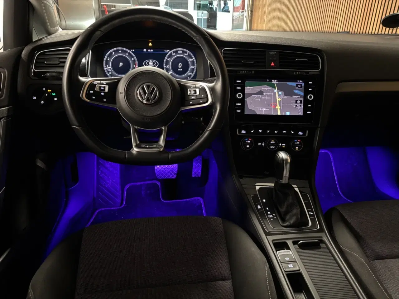 Billede 9 - VW Golf VII 1,4 TSi 125 Comfortline Variant DSG