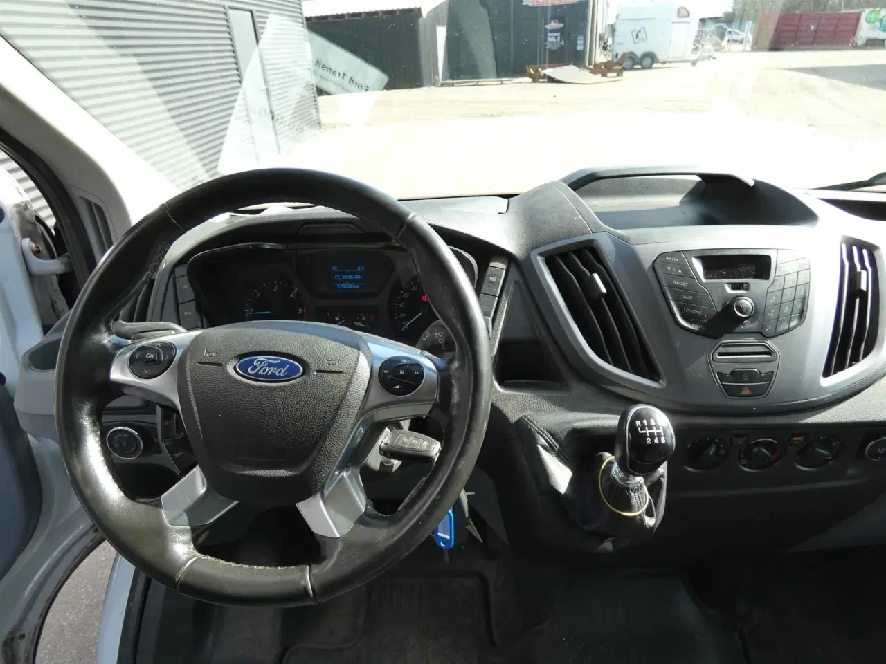 Billede 10 - Ford Transit 350 L3H2 2,0 TDCi Trend 130HK Van 6g