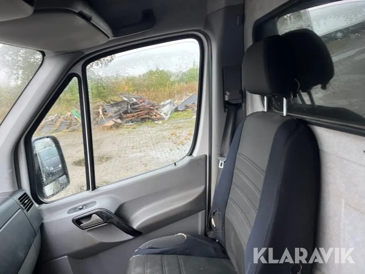 Billede 5 - Varebil Volkswagen Crafter 2.0 tdi